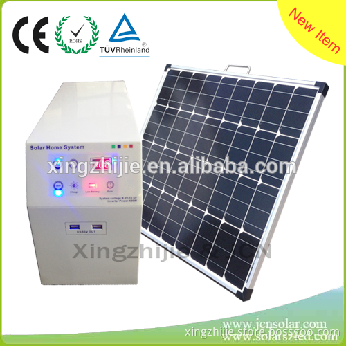 50W 100W 300W 500W 1KW 2KW 3kw 4KW 5KW solar power system with High configuration
Quality Choice